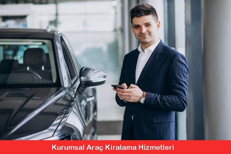 Akşehir Oto Kiralama Şirketi